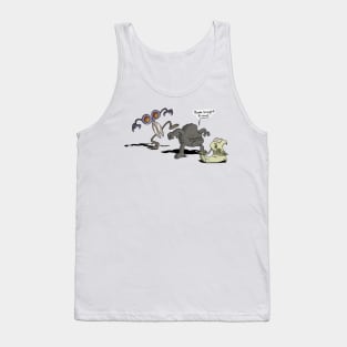 Rock, Paper, Scissors! Tank Top